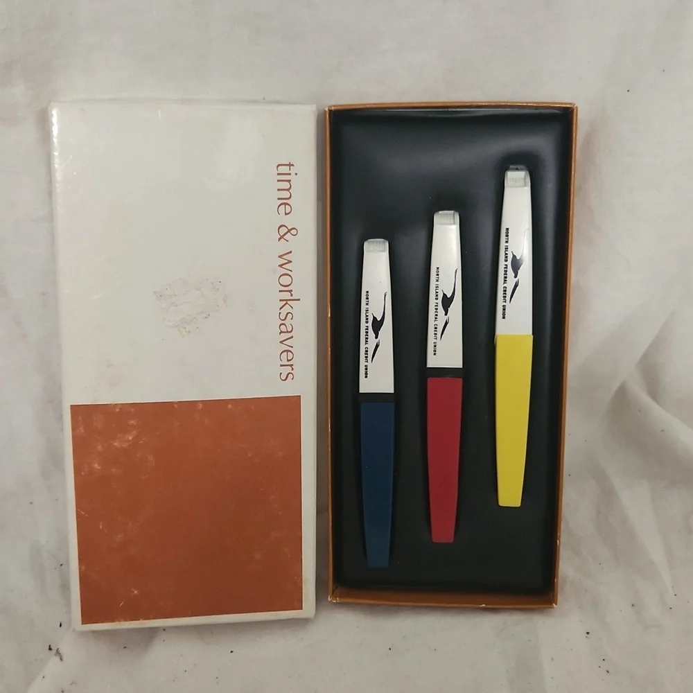 Vintage Time & Worksavers North Island Federal Credit Union NIB